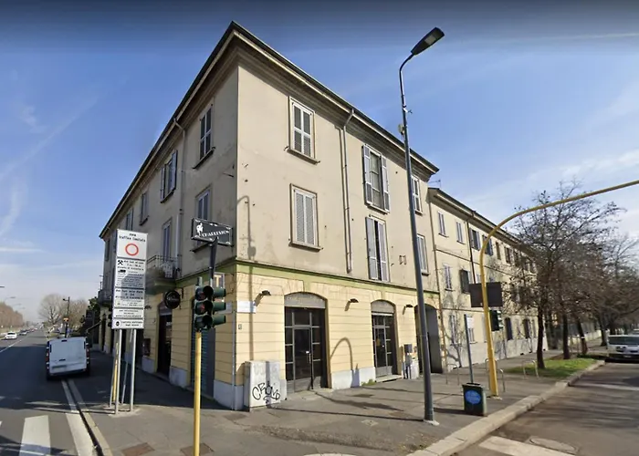 Naviglio Milano Apartment